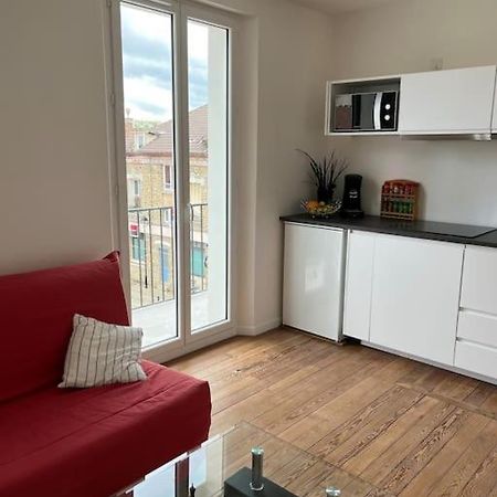 Apartment With Balcony Near Disneyland. Esbly Екстер'єр фото