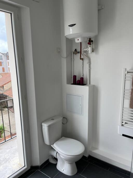 Apartment With Balcony Near Disneyland. Esbly Екстер'єр фото